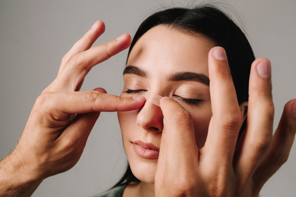 Can Taping Change the Shape of Your Nose?