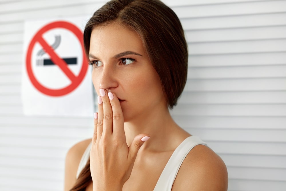 vaping after rhinoplasty surgery risks