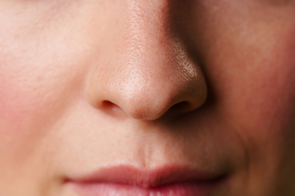 Smell changes deserve a little respect