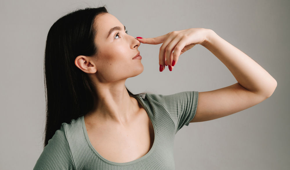 Normal Breathing After Rhinoplasty
