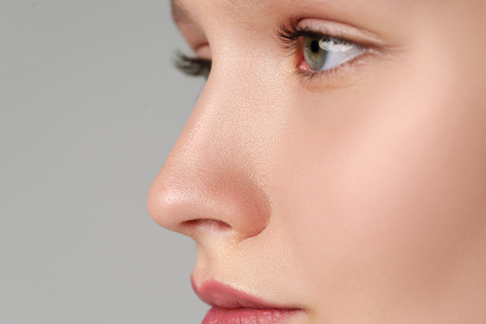 How Rhinoplasty Can Make a Long Nose Look Shorter